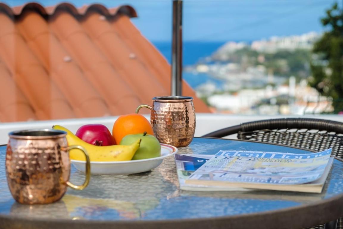 Guestready - An Amazing Blue Ocean View Hotel Funchal  Exterior photo